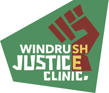 Windrush Justice Clinic Logo